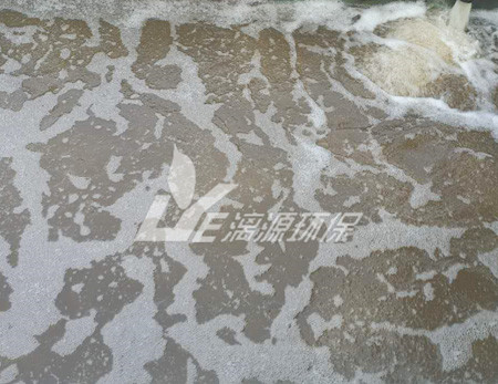 珠?；U水處理工程一期厭氧池改造