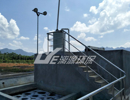 珠?；U水處理工程調(diào)試總結(jié)及后期調(diào)試計劃