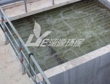 漓源環(huán)保與您分享食品、造紙工業(yè)污水處理方法