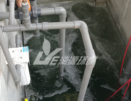 切削液廢水處理常用方法有哪些呢？