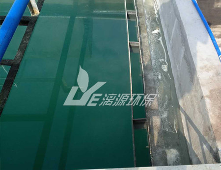 在工業(yè)污水處理中怎樣提高溶解氧？
