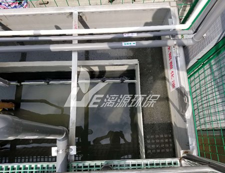 高鹽高COD廢水如何處理？