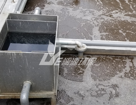 泡菜廠的污水怎么處理？