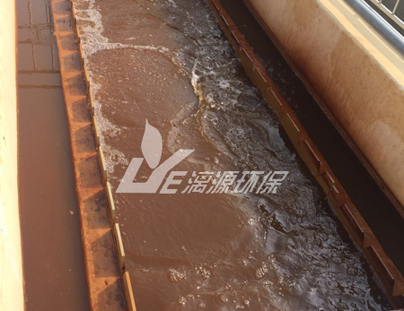 工業(yè)中水回用設(shè)備沉淀池是如何操作的？