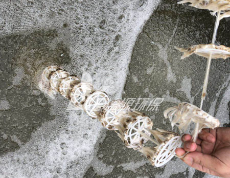 工業(yè)廢水處理消泡劑是如何消滅泡沫的？原理是什么？