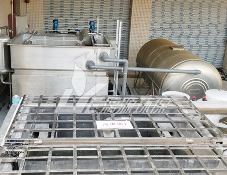 高難度有機(jī)廢水處理擴(kuò)建工程中的MBR膜有哪些特點？