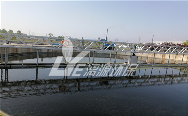 紡絲油劑廢水處理技術