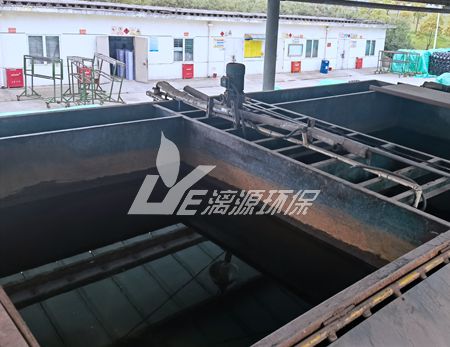 中藥制藥廢水處理站厭氧系統(tǒng)為什么會酸化？(一 )