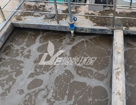 中藥制藥廢水厭氧跑泥會引起什么后果？