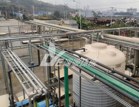 控制罐頭食品生產(chǎn)廢水處理成本的措施