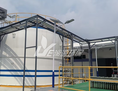 丁苯乳膠生產(chǎn)廢水處理的難點(diǎn)有哪些