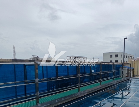 丁苯乳膠生產(chǎn)企業(yè)如何實(shí)現(xiàn)廢水達(dá)標(biāo)排放