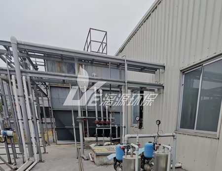 丁苯乳膠企業(yè)如何實(shí)現(xiàn)廢水回用