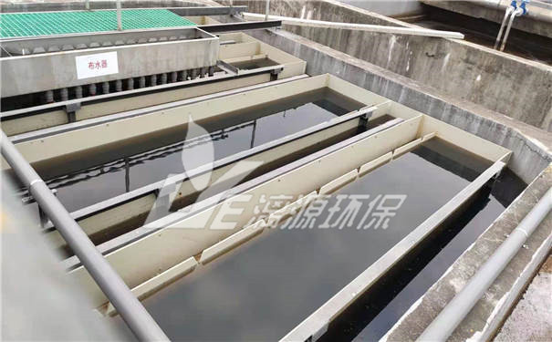 腌、泡制醬菜廢水處理方法